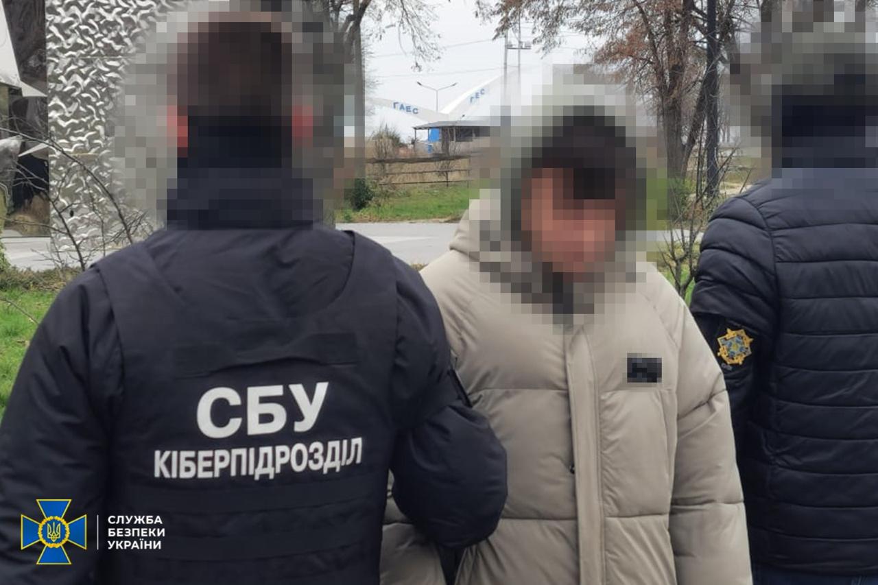 Двоє молодиків готували обстріли по теплових- та гідроелектростанціях Київщини